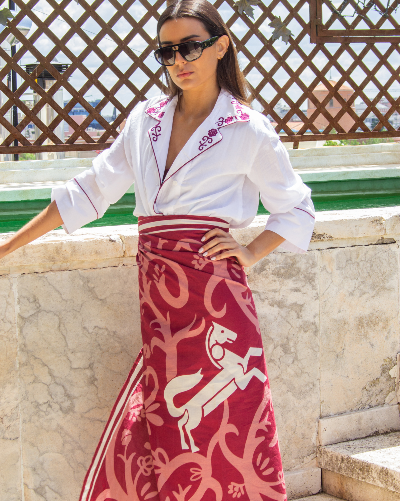 PLEAMAR SARONG (Bordeaux)