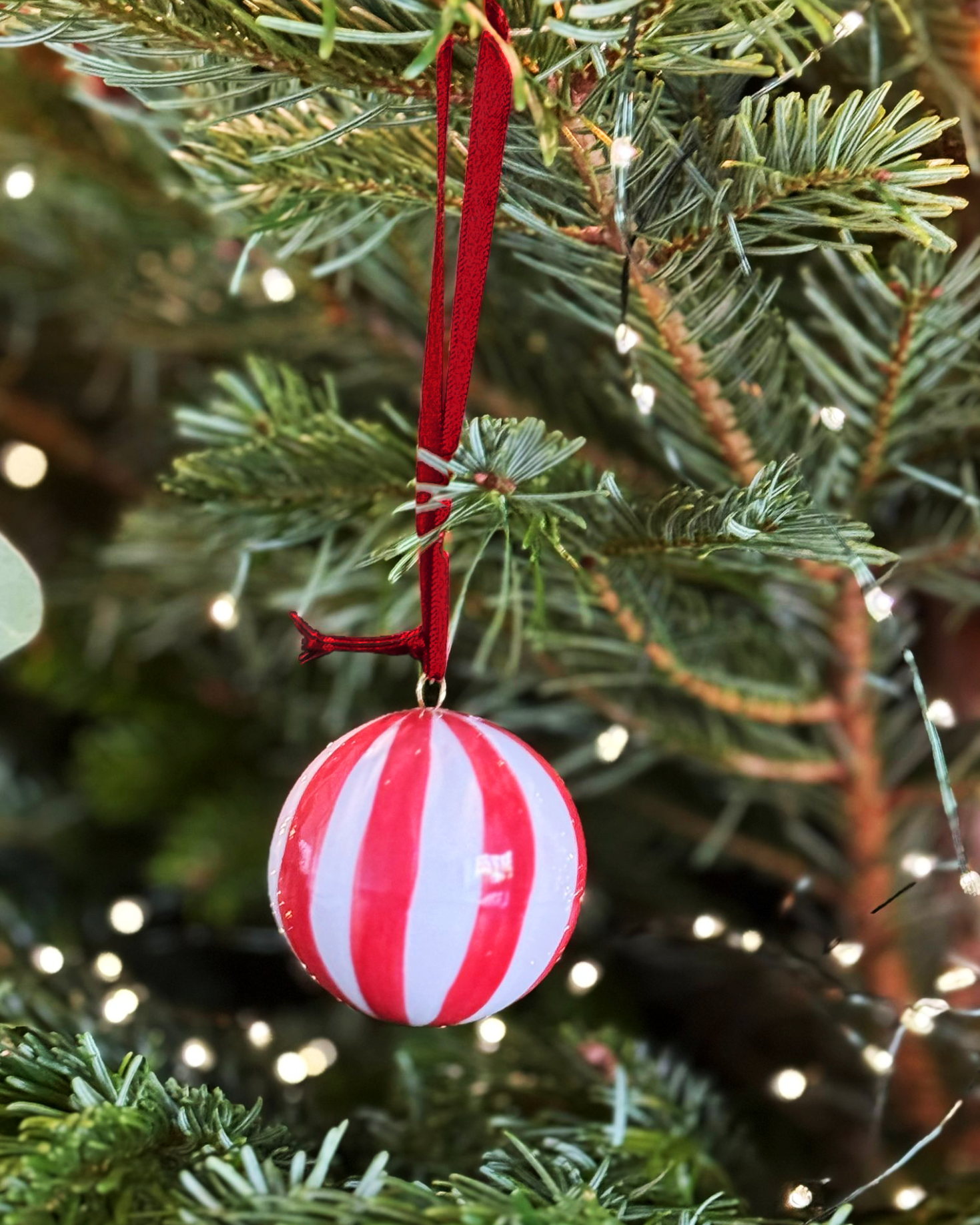 PACK 4 BOLAS HOLLY (rojo)