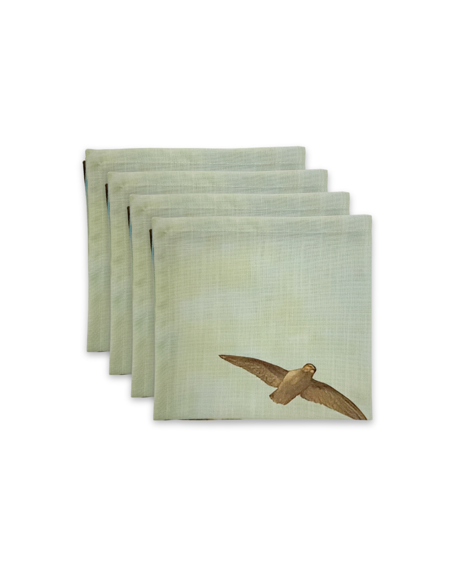 PACK 4 SERVILLETAS RUNWAY I
