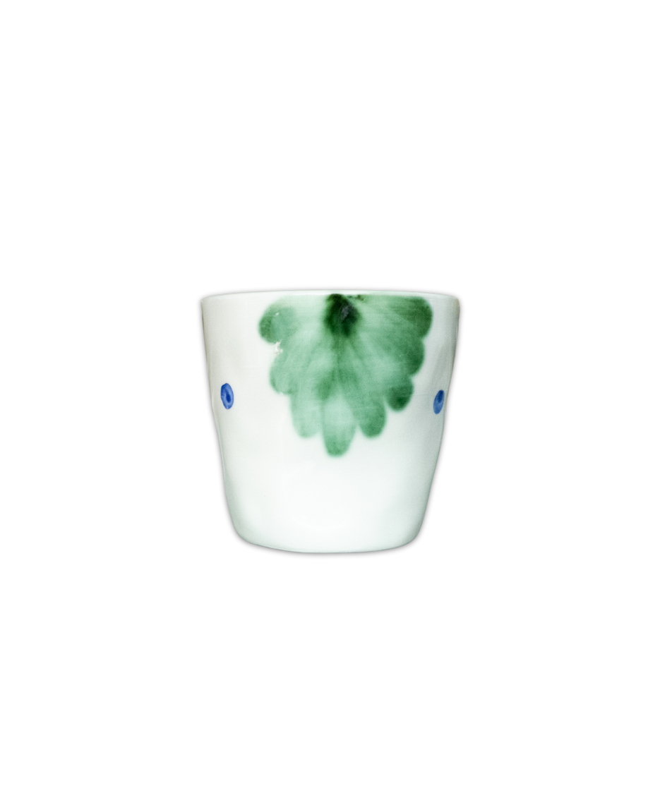 TAZA ESPRESSO CARMEN (verde)