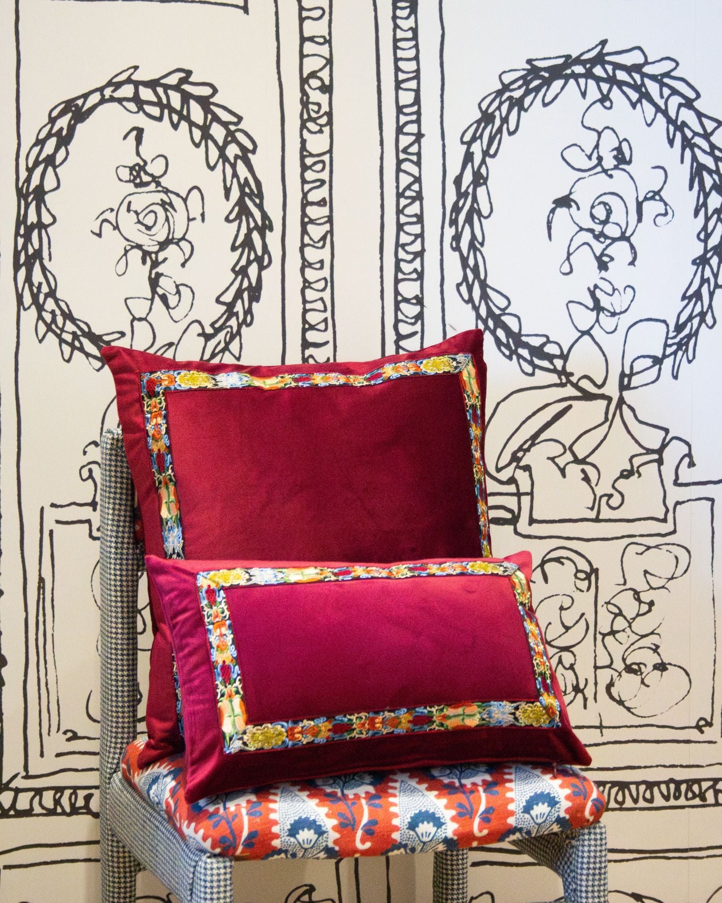 COJÍN COROLA GRANDE