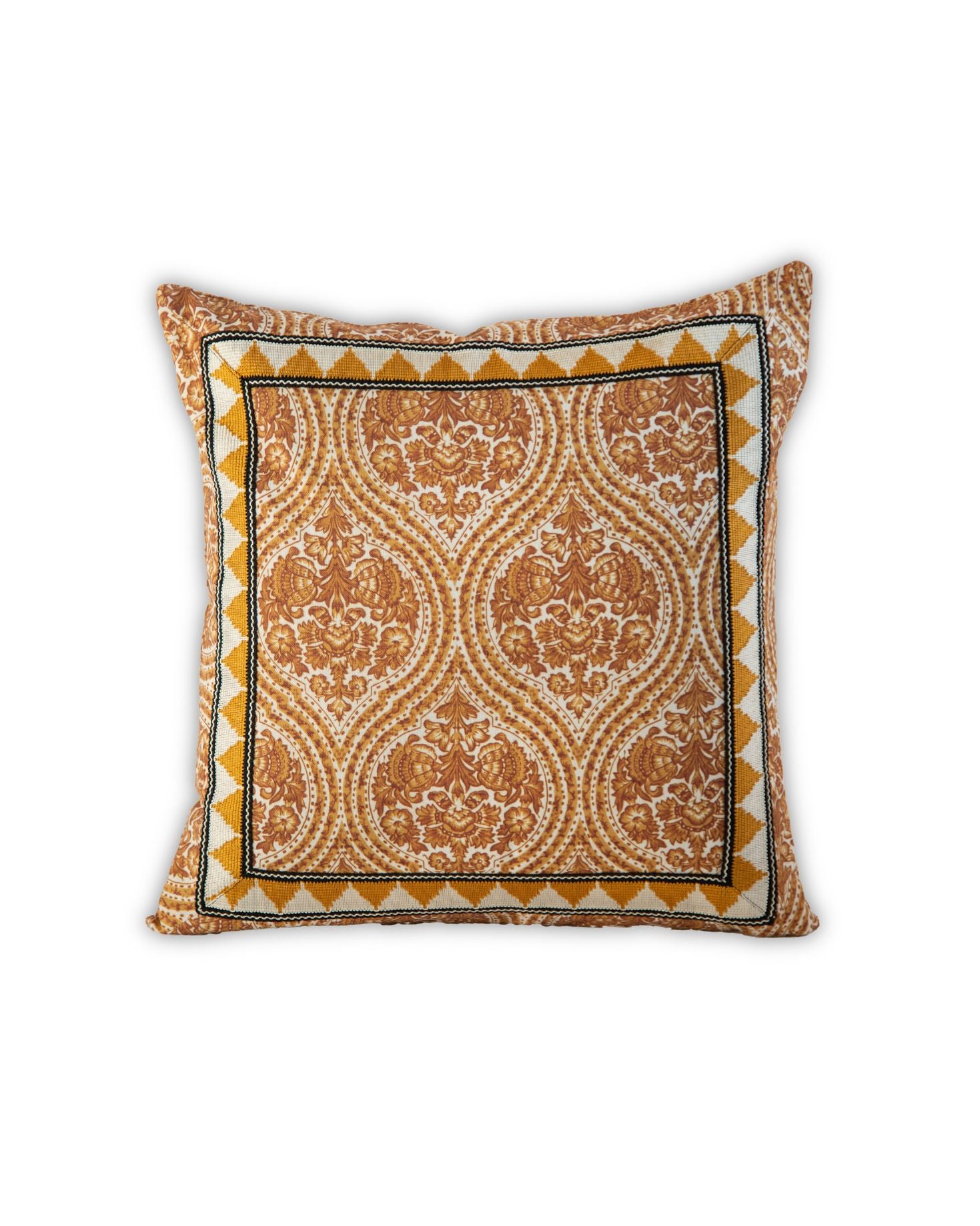 LARGE POPPY CUSHION