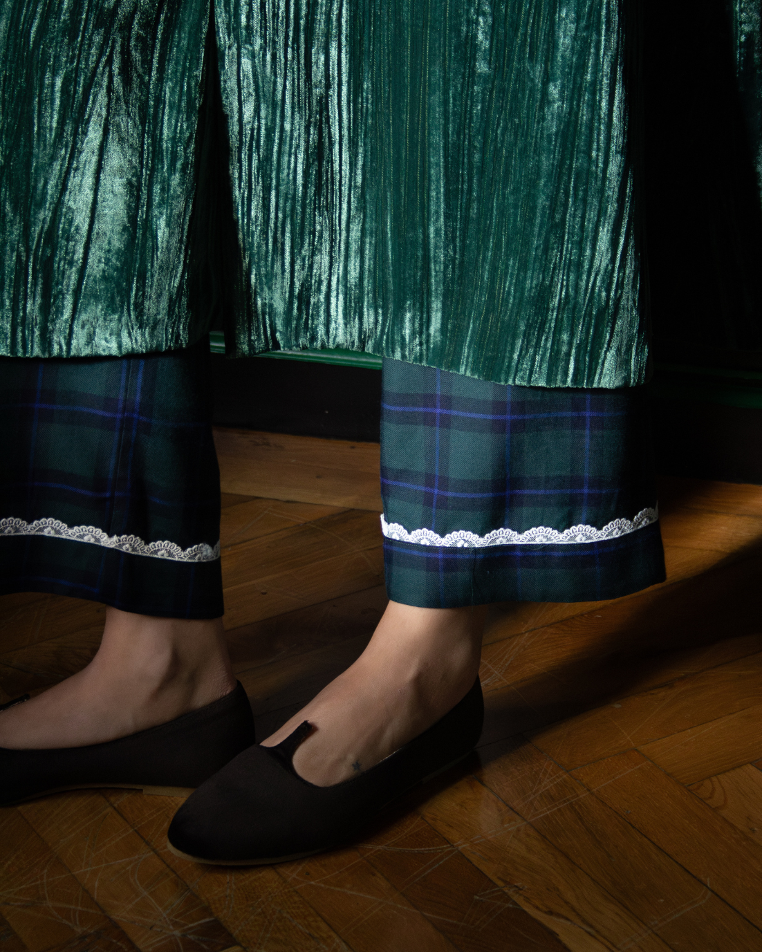 ZAPATILLAS IQ HOME X MUNÉ (Marrón)