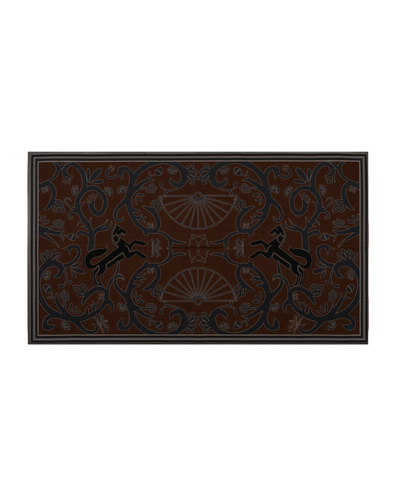 SARONG PLEAMAR (Brown)