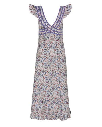 CAMISÓN INÉS (lila)