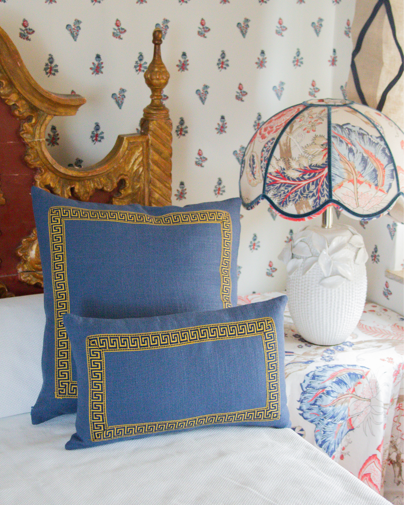 COJÍN HIDRA GRANDE (azul)