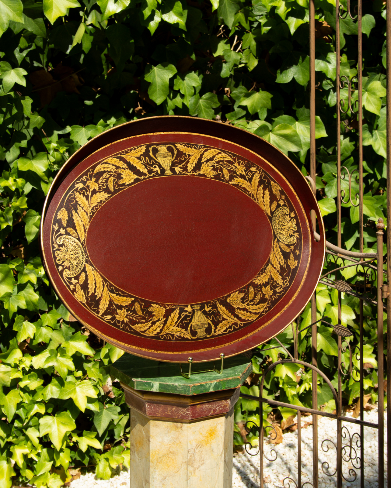COBA TRAY