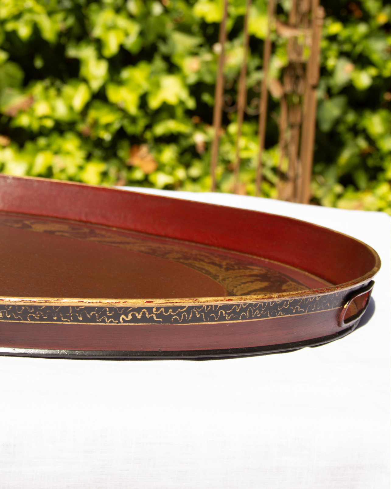 COBA TRAY