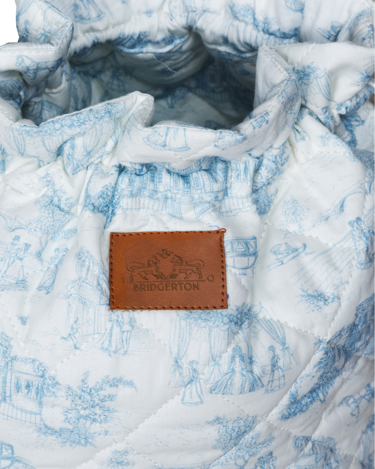 NECESER SACO SILVER CROWN