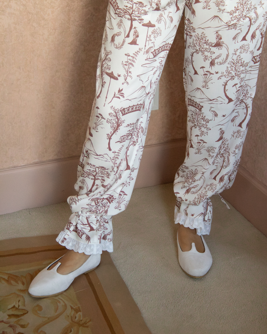 ZAPATILLAS IQ HOME X MUNÉ (Marfil)