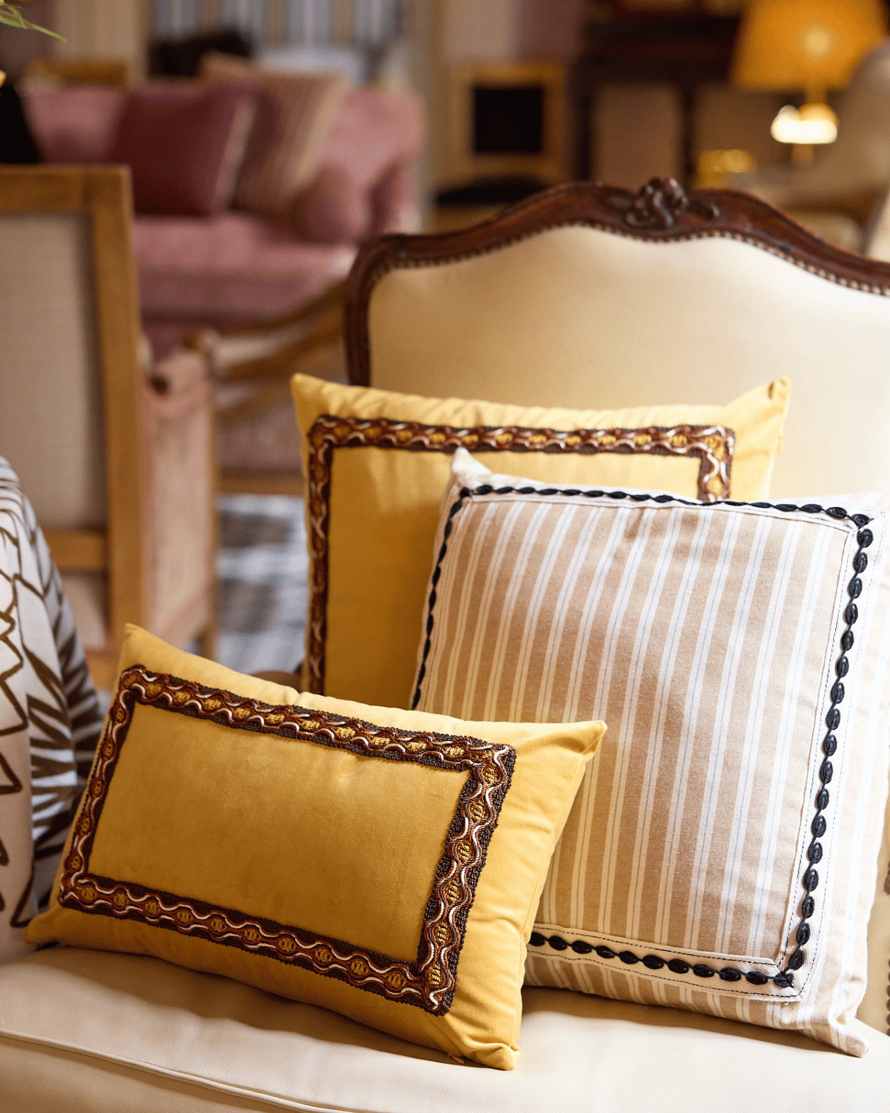 COJÍN CIPRÉS PEQUEÑO