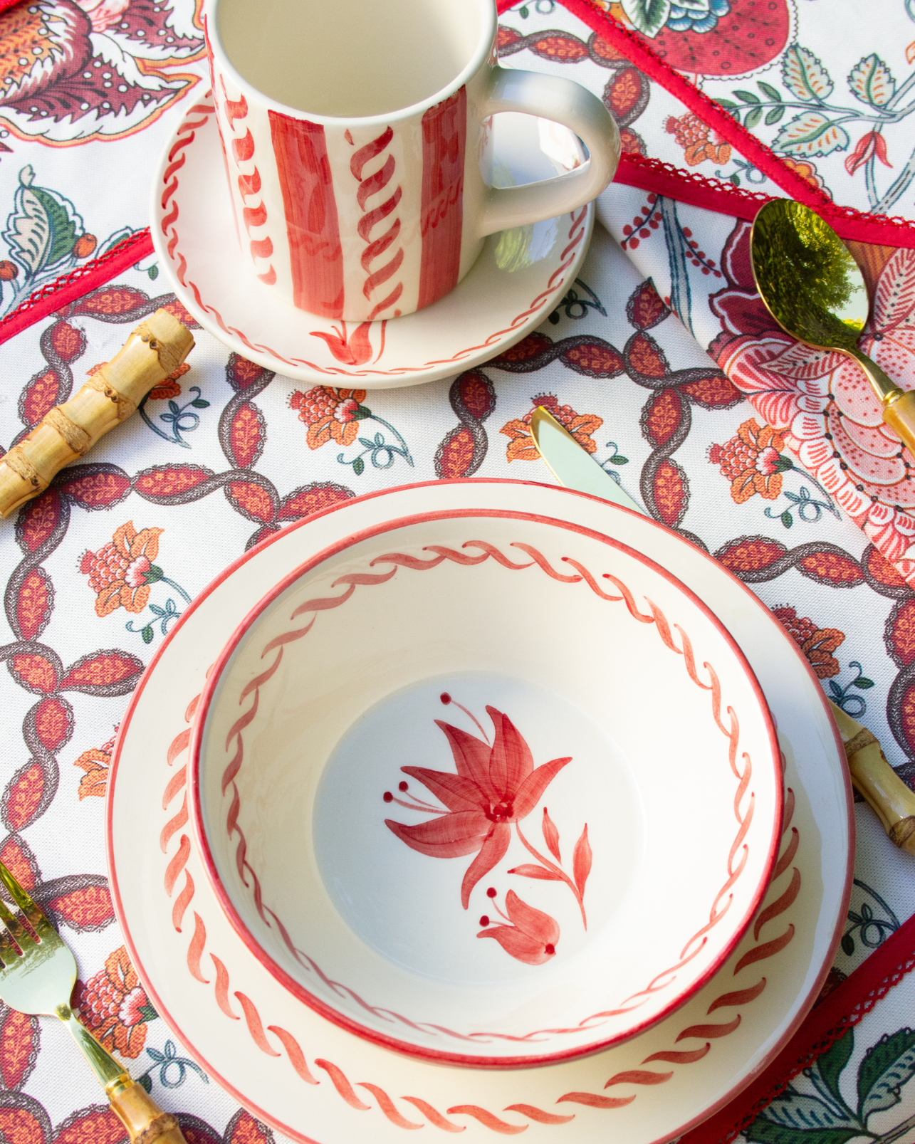MUG PRADO (rosa)