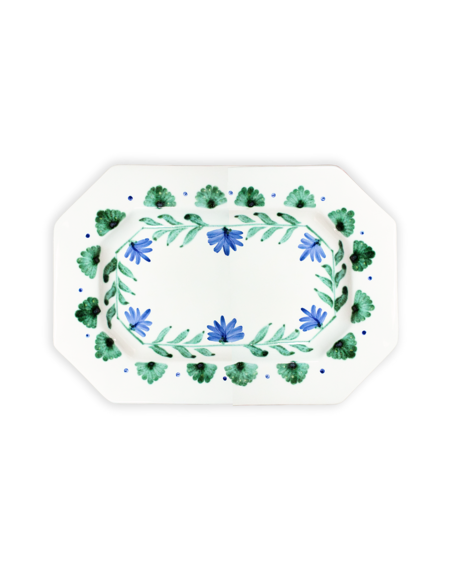 FUENTE RECTANGULAR CARMEN (verde)