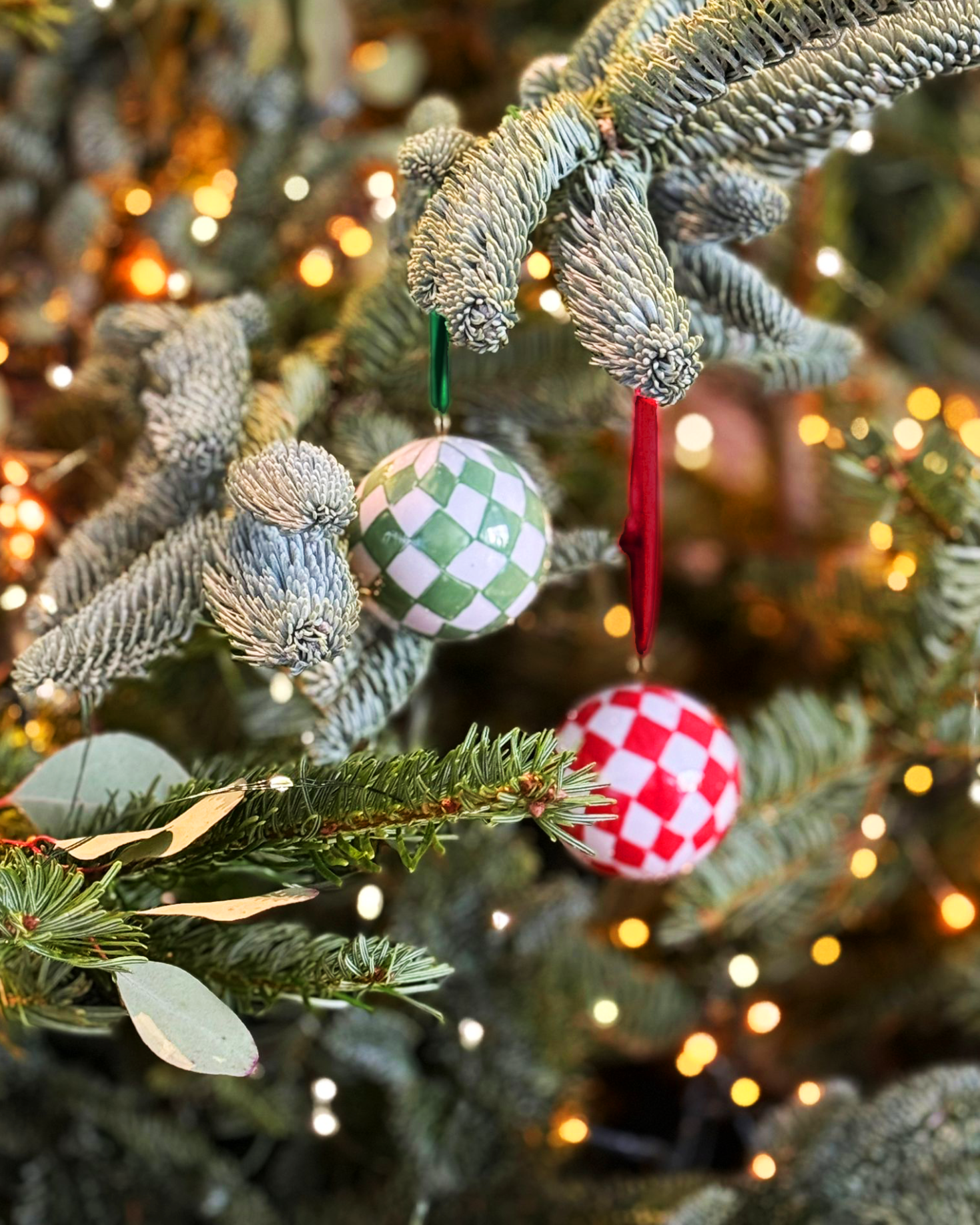 PACK 4 BOLAS GINGER (verde)