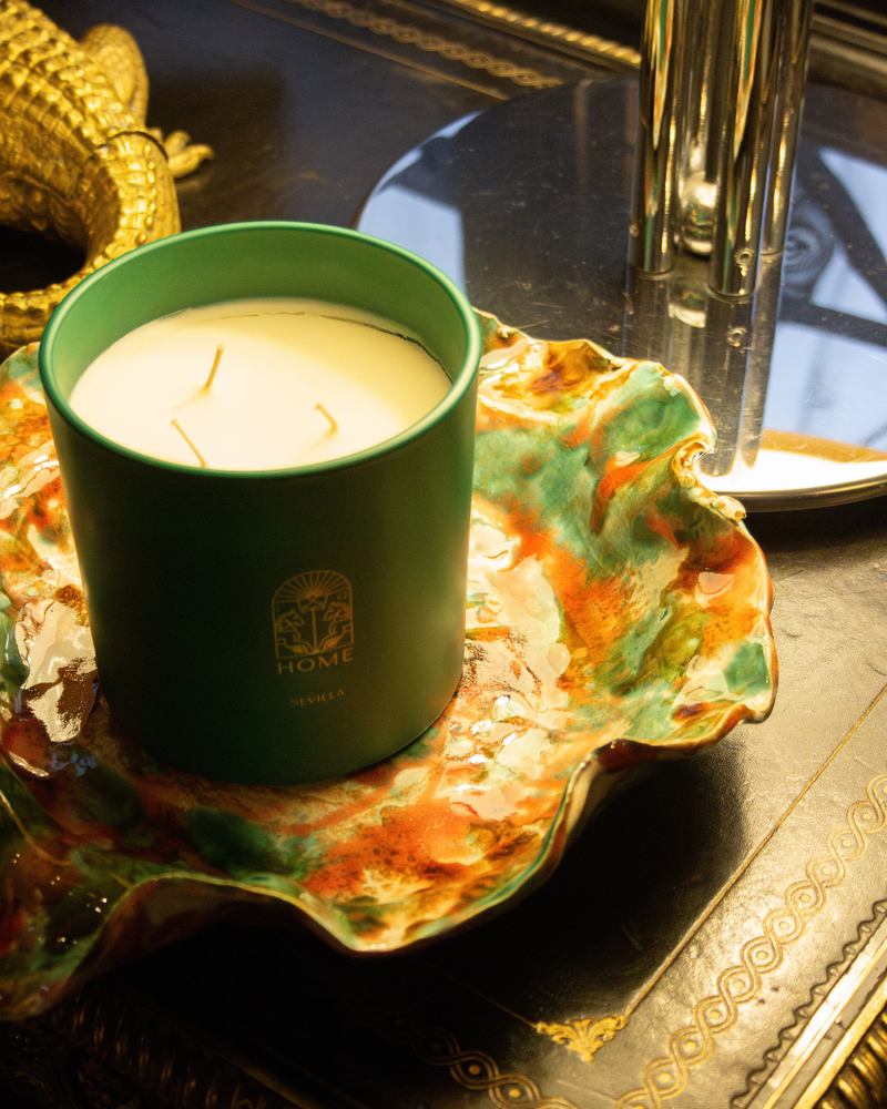VELAS AROMÁTICAS