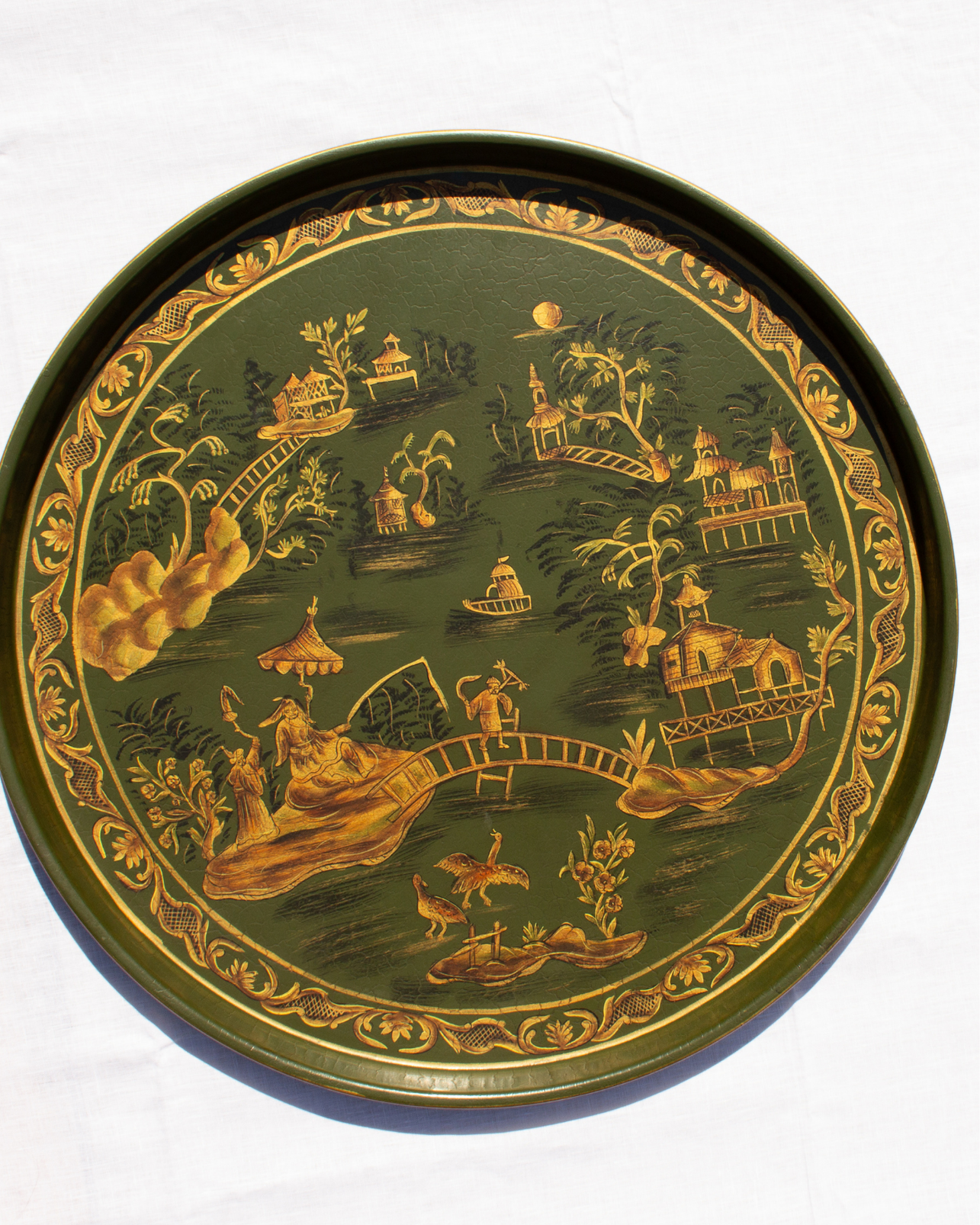 CANDRA TRAY