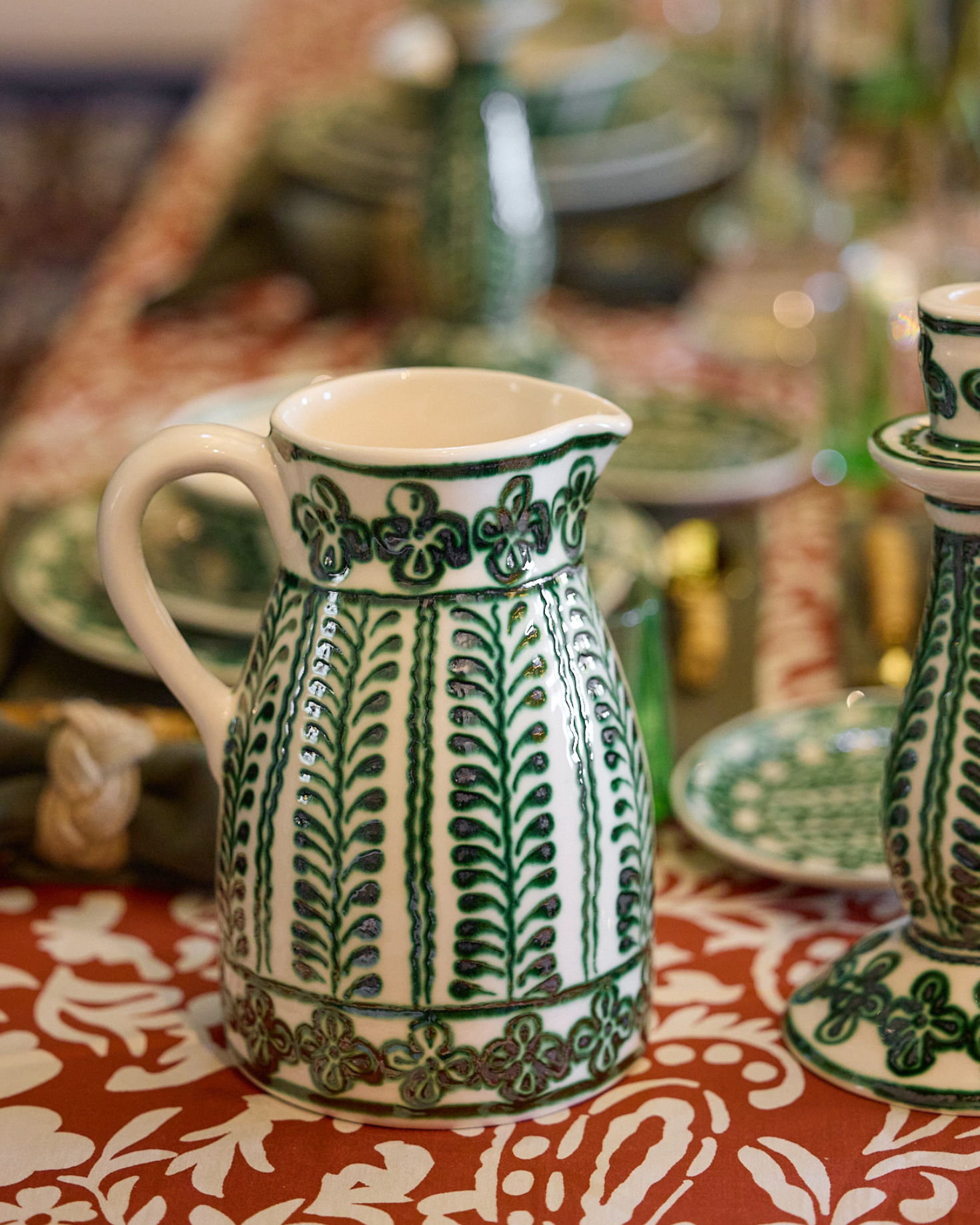 JARRA CÁNDIDO (verde)
