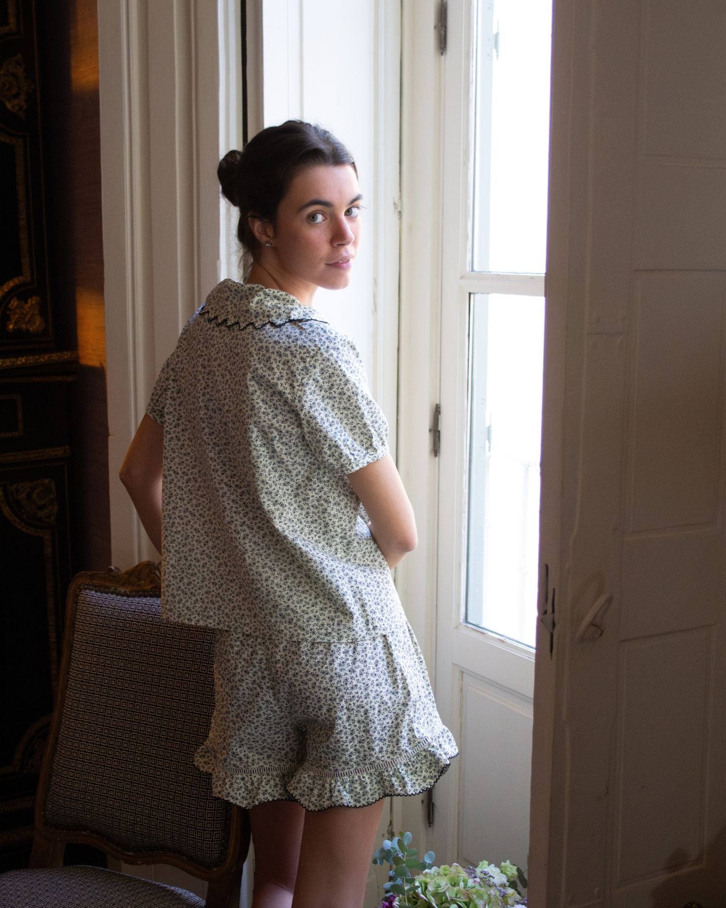 PIJAMA FERNANDA BLANCO