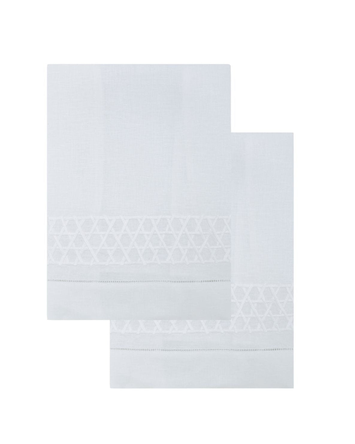 GUEST TOWEL SET WITH HEMPSTOCK