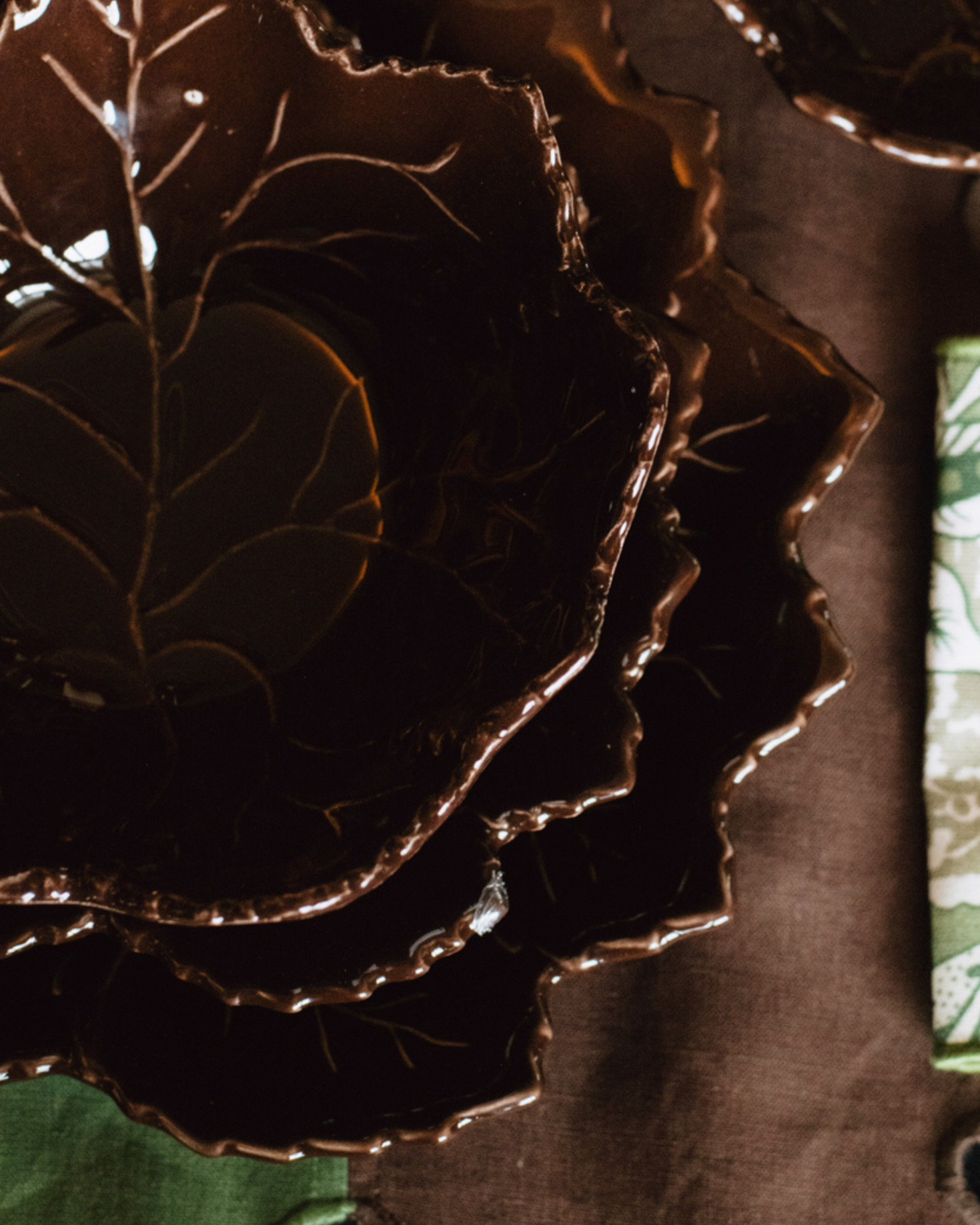 LEAF BOWL