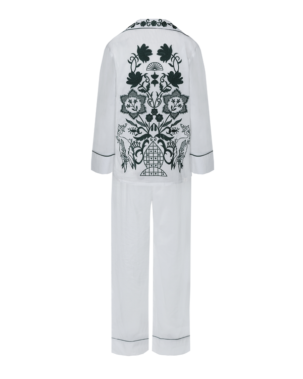 PIJAMA JARA (Verde)
