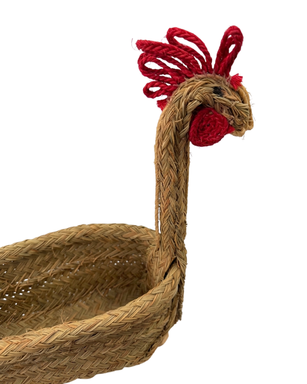 FRUTERO GALLO DE ESPARTO