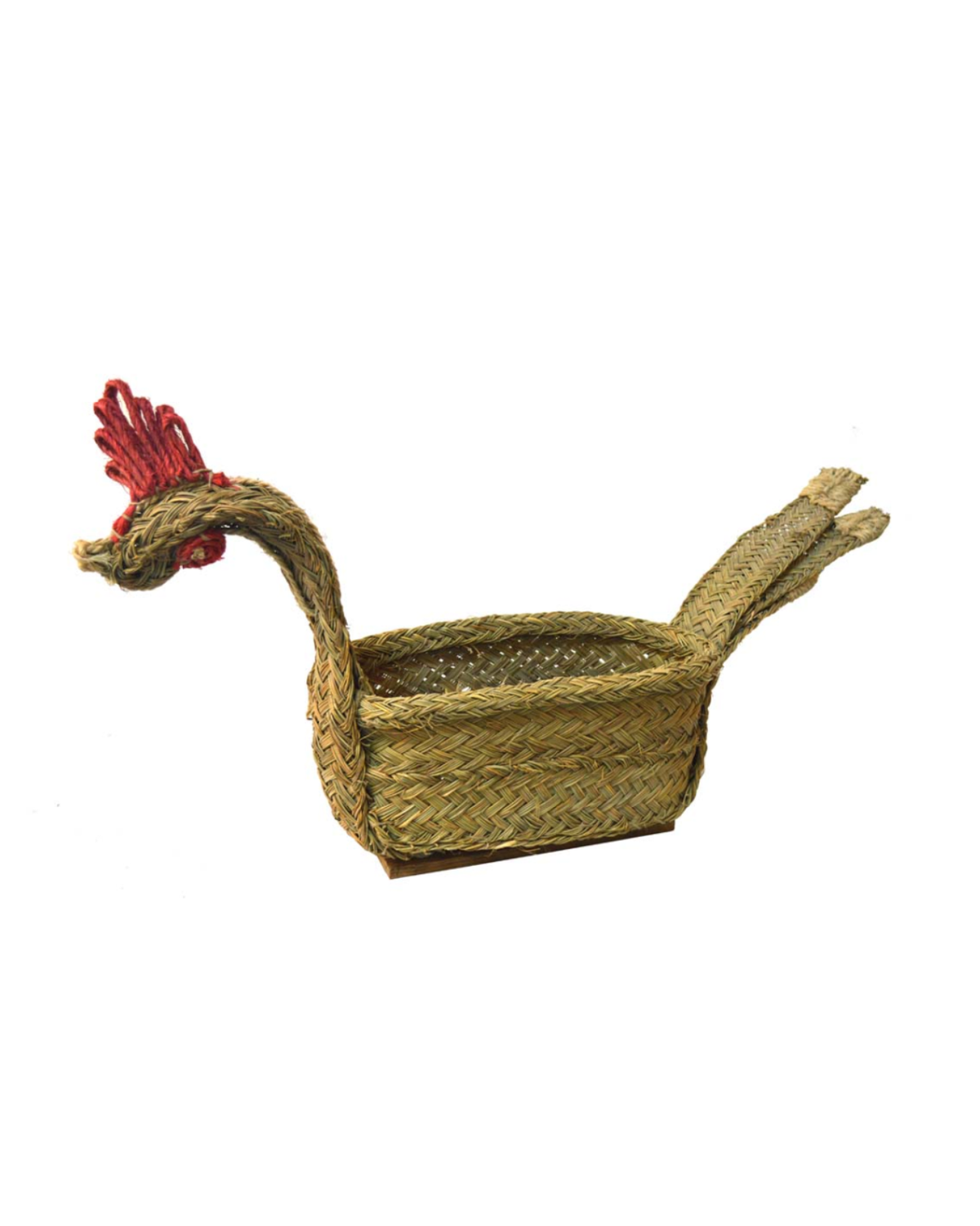 FRUTERO GALLO DE ESPARTO