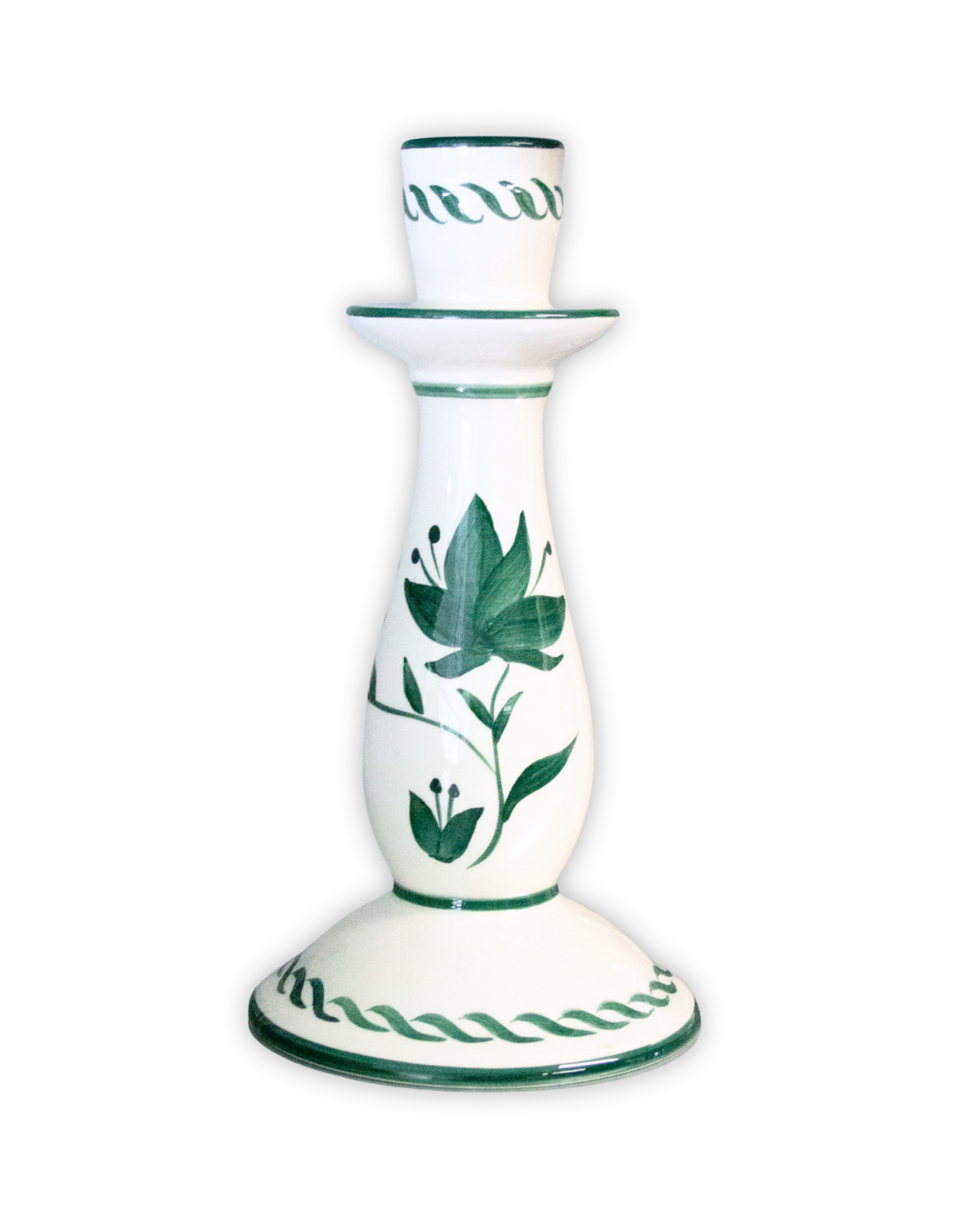 CANDELABRO PRADO (verde)