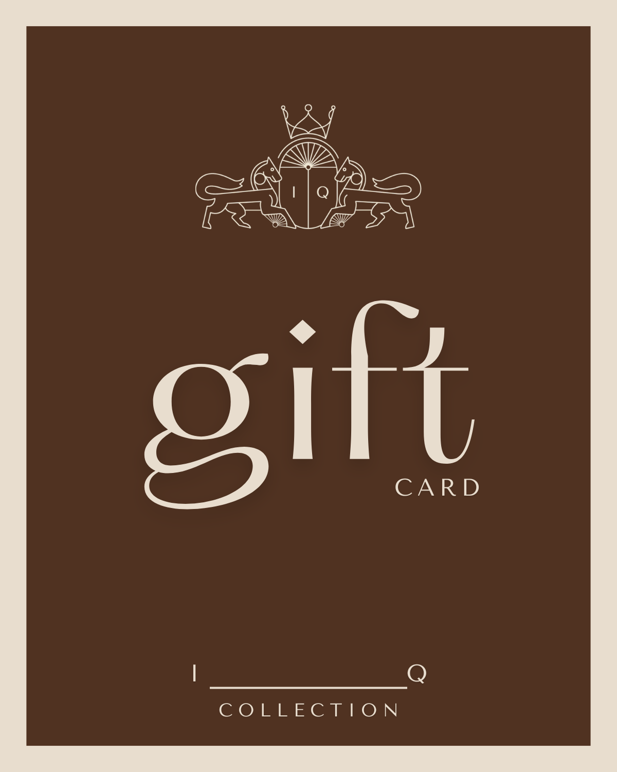 Gift card test