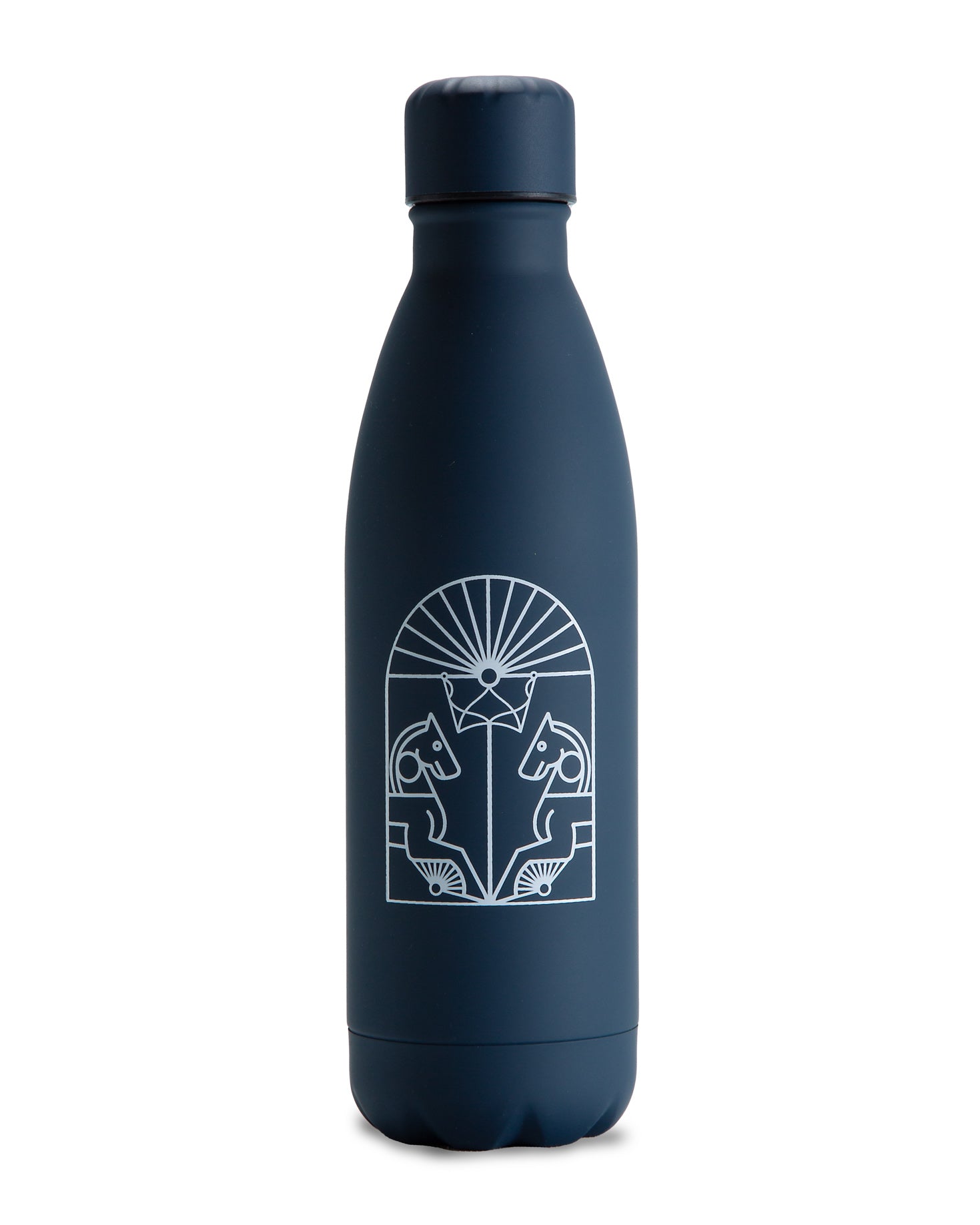 BOTELLA AZUL