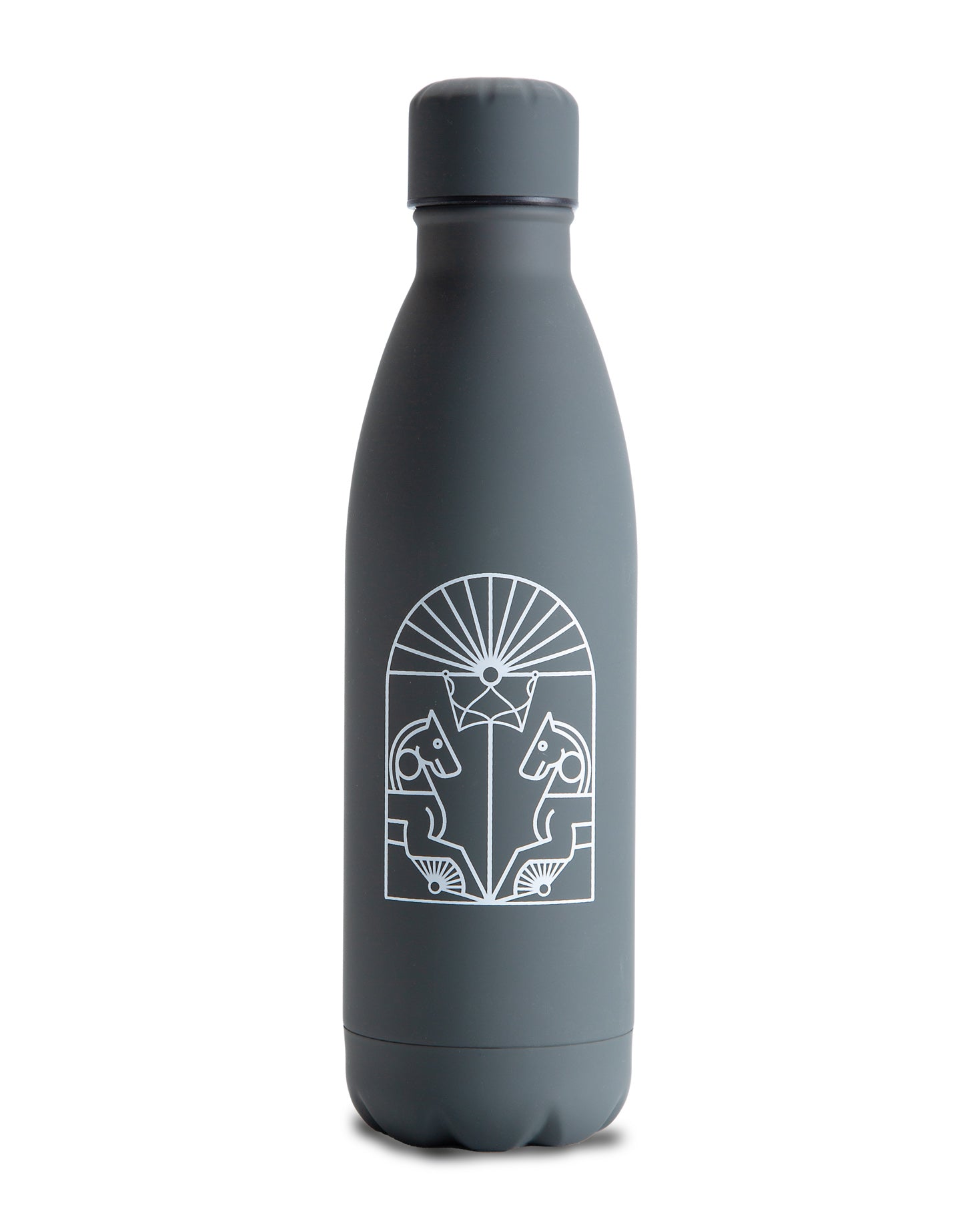BOTELLA GRIS