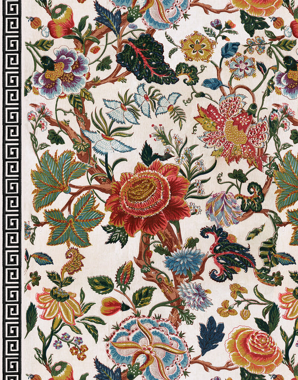 PAPEL PINTADO CARLOTA (rollo 5m2)