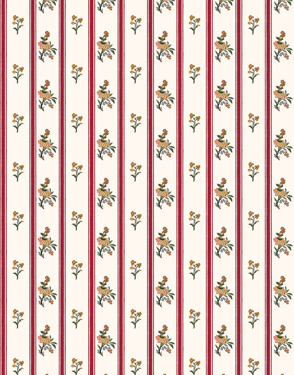 PAPEL PINTADO LUCÍA (rollo 5m2)