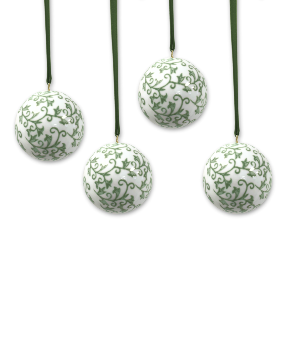 PACK 4 BOLAS MISTLE (verde)