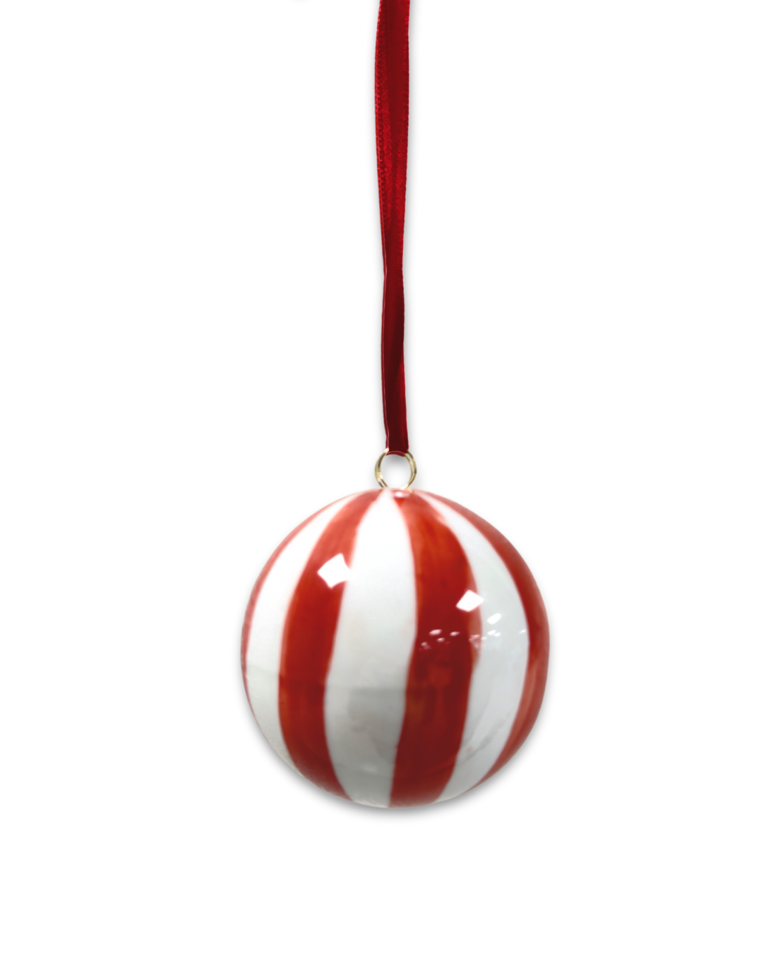 PACK 4 BOLAS HOLLY (rojo)