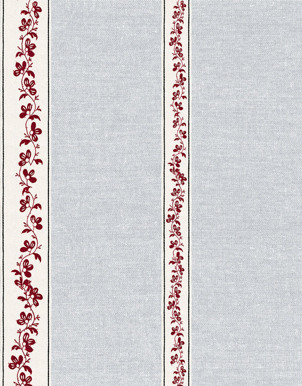 PAPEL PINTADO SOFÍA CELESTE (rollo 5m2)