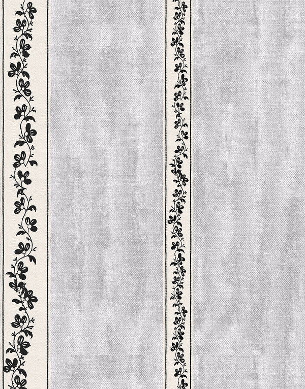 PAPEL PINTADO SOFÍA GRIS (rollo 5m2)